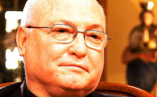 Mensaje de Navidad y Año Nuevo de Mons. Rogelio Livieres