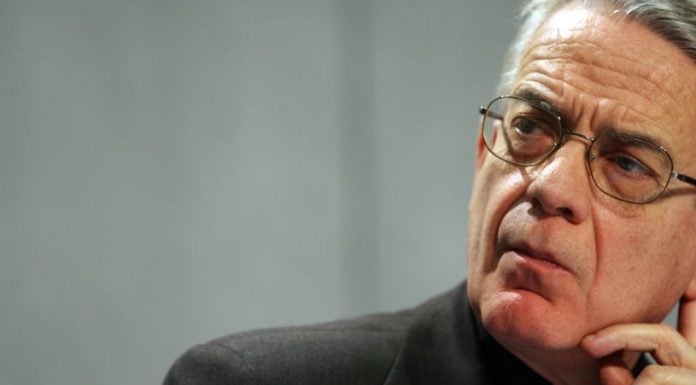 Previsible: desmentido del P. Lombardi sobre editorial de Scalfari citando a Francisco