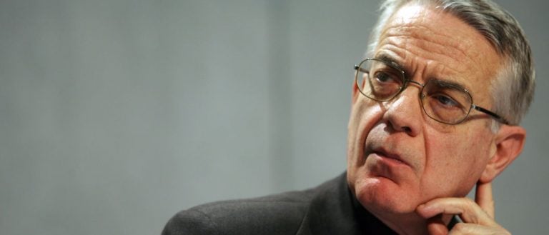 Previsible: desmentido del P. Lombardi sobre editorial de Scalfari citando a Francisco
