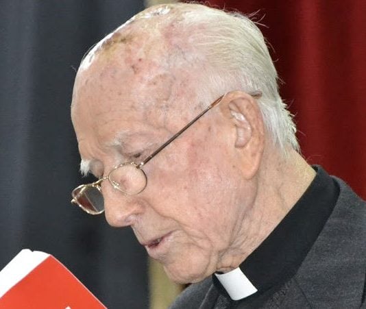 El padre Loring sobre los Homosexuales