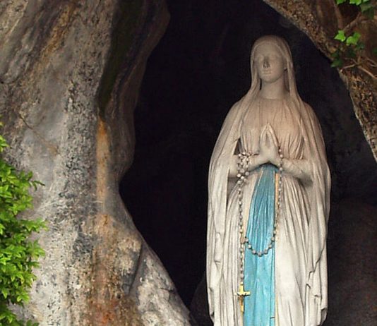 Lourdes, antesala al cielo