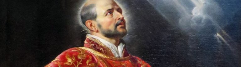El retrato de San Ignacio de Loyola por Rubens: meditación sobre el verdadero espíritu jesuita