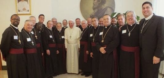 Sorpresas franciscanas o rutina bergogliana