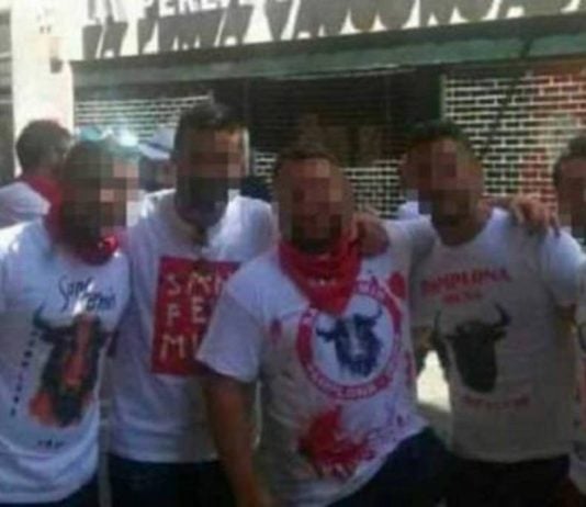 La «manada» ha sentado la violencia sexual en el banquillo