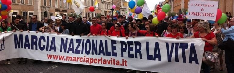 «En Roma marcharemos a favor de la vida y en contra del aborto y de la eutanasia». Entrevista a Virginia Coda Nunziante