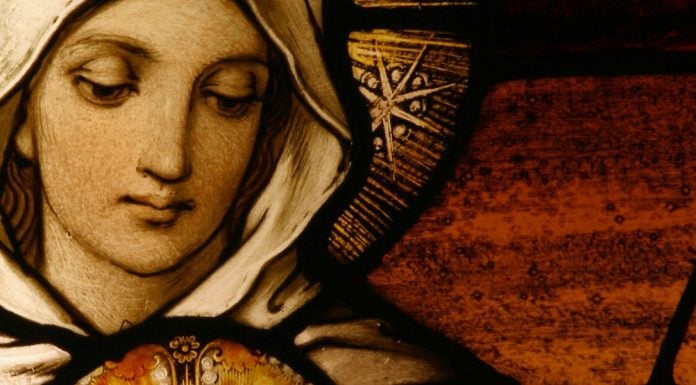 María, Madre de Dios, es también Madre nuesta