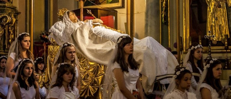 ¿Por qué el Papa no recuerda al mundo lo más importante… como ha hecho National Geographic?