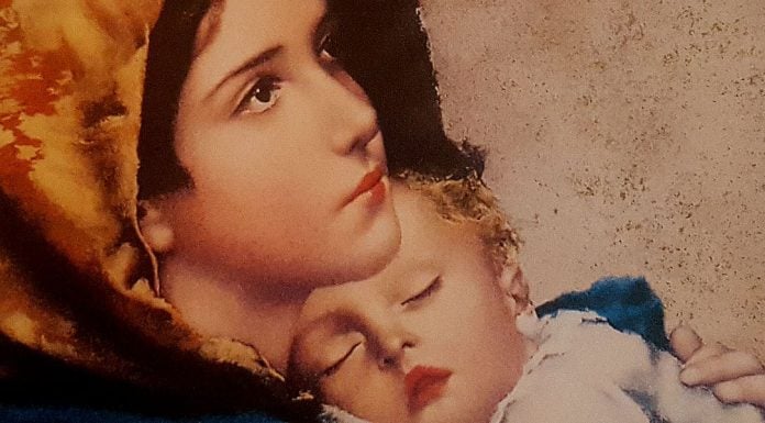 Virginidad y belleza sublime de María