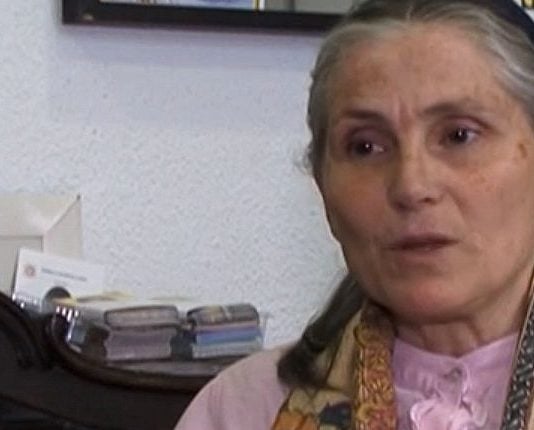María Severiano: la conversión de una divorciada vuelta a "casar"