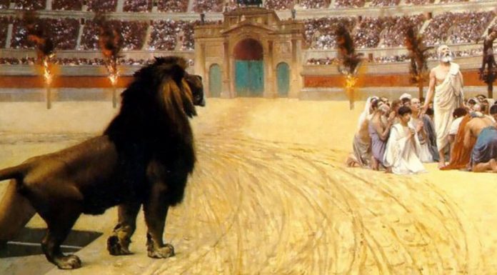Cuando los católicos se sienten oprimidos, los mártires saben ponerlo todo en perspectiva