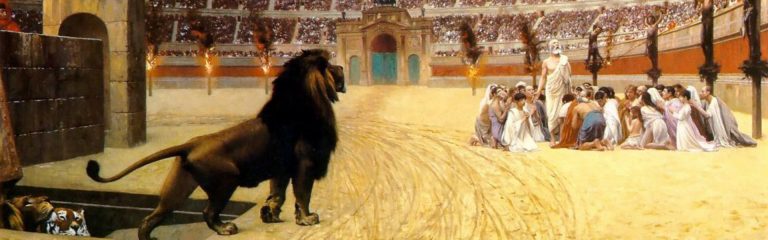 Cuando los católicos se sienten oprimidos, los mártires saben ponerlo todo en perspectiva