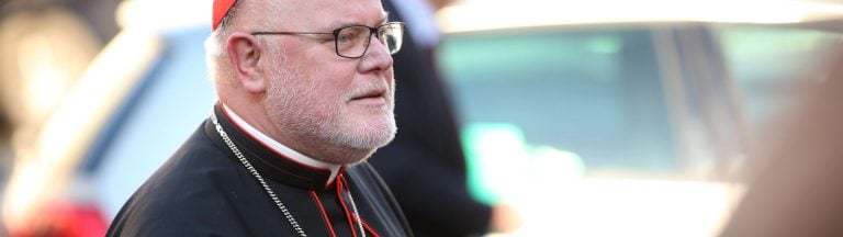 Cardenal Marx: En el debate intercomunión, las diócesis podrían tener reglas diferentes