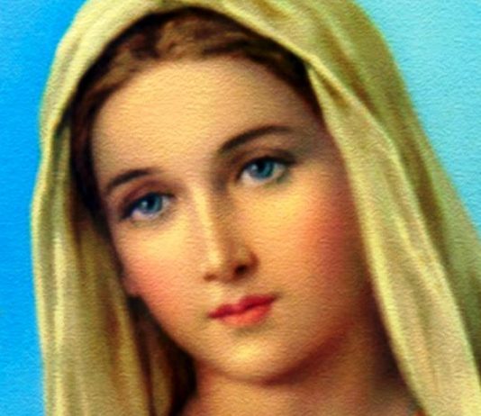 Cuentos con moraleja: «La devoción a la Virgen le salvó la vida»