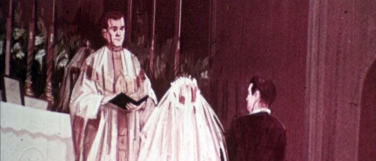 Catecismo para niños: el Matrimonio