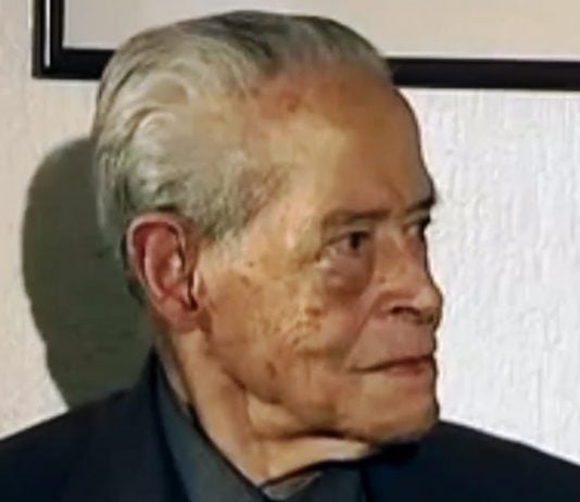 Responso para Don Salvador Borrego