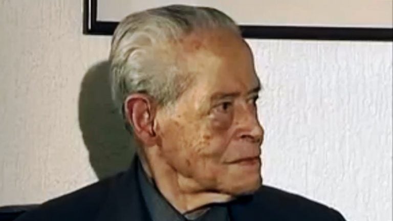 Responso para Don Salvador Borrego