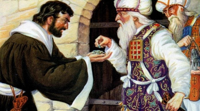 ¿También vosotros queréis marcharos? (Juan 6, 67)