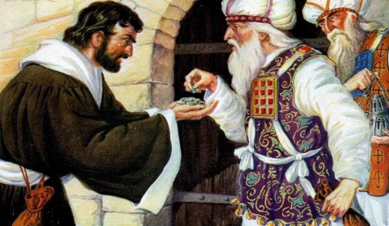 ¿También vosotros queréis marcharos? (Juan 6, 67)