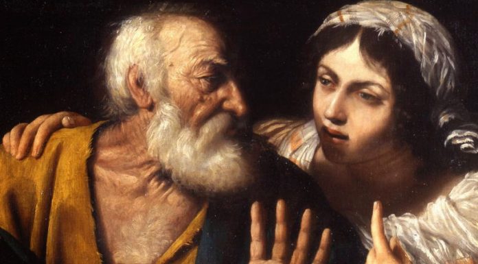 Conmovedor: Cristo en la Hostia pregunta “¿Me amas?"