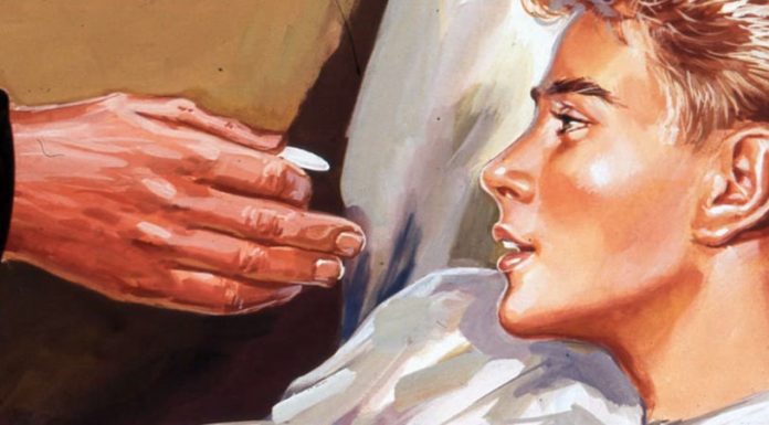 La preciosa Muerte de Miguel Magone – Por Don Bosco