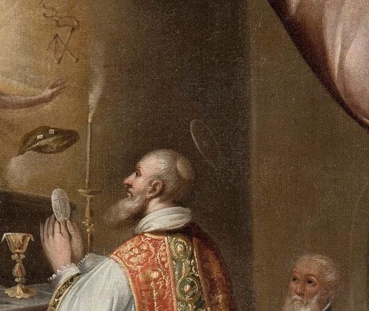 De Dios nadie se burla (en la Eucaristía)