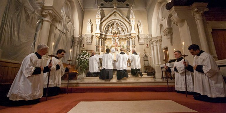 Vetus aut novus: la diferencia que lleva al cambio de la Fe