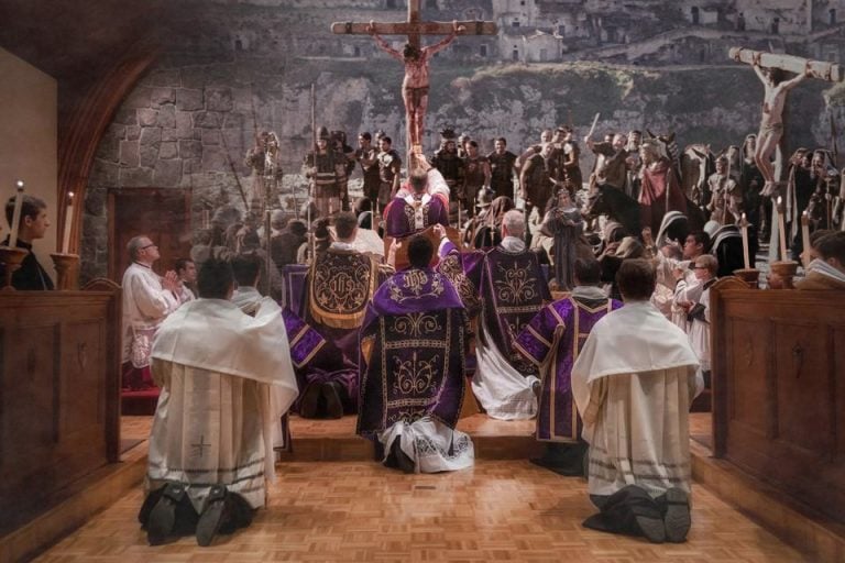 Los orígenes Apostólico-Patrísticos de la Misa Tridentina