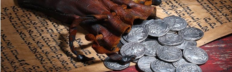 ¡Adelante, más allá de las 30 monedas!
