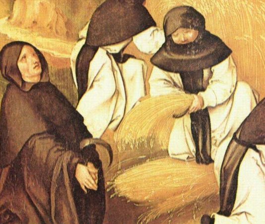 La vida escondida del Señor en el taller de San José