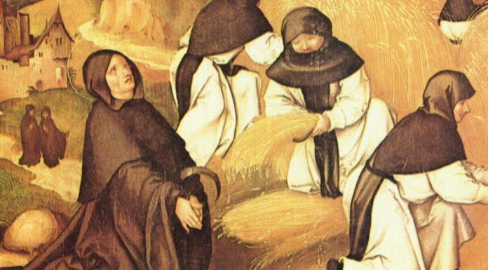 La vida escondida del Señor en el taller de San José