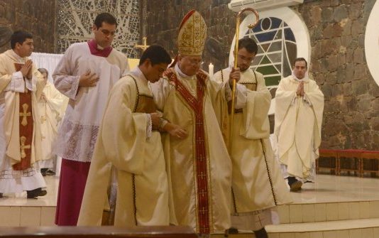 Monseñor Livieres: Esperanza frente al peligro de Cisma