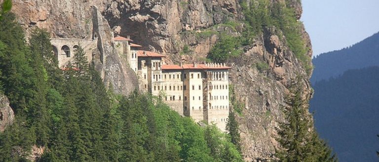 Levavi oculos meos in montes…