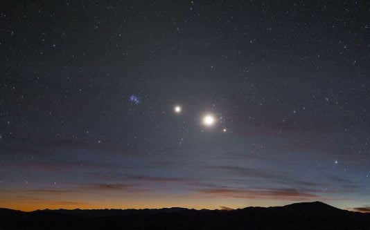 La Estrella de la Mañana II
