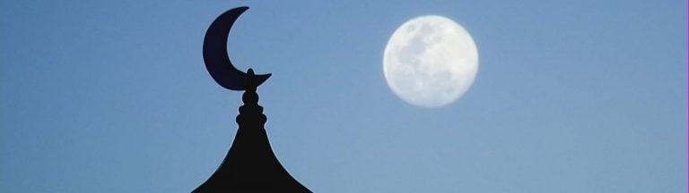 ¿Que las tres religiones monoteístas tienen el mismo Dios? ¡¡¡No!!!