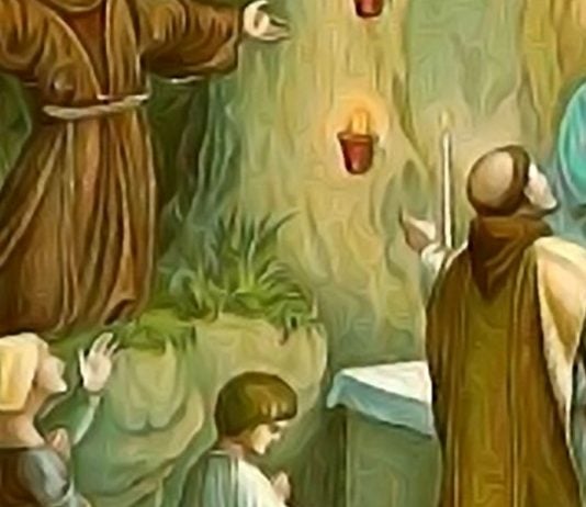 Mysterium salutis: entre una Navidad y otra