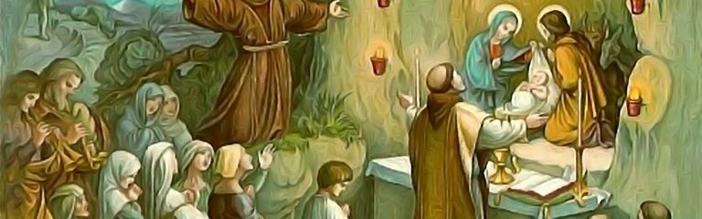 Mysterium salutis:  entre una Navidad y otra