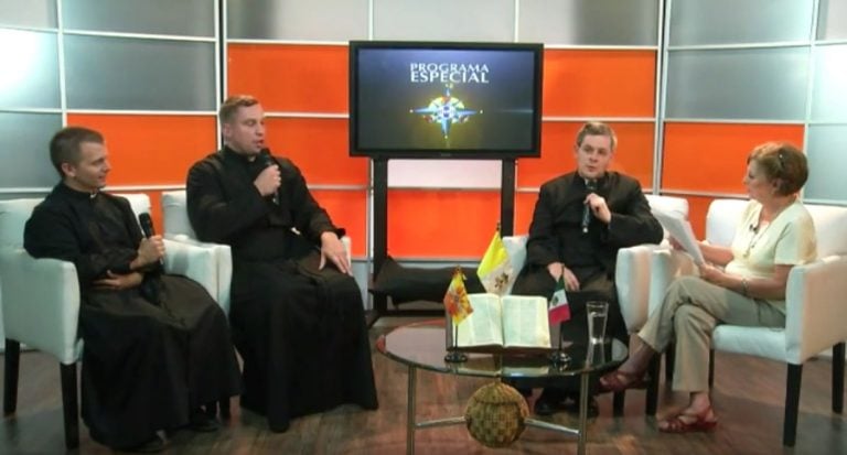 La FSSP en el programa Novo Millenio