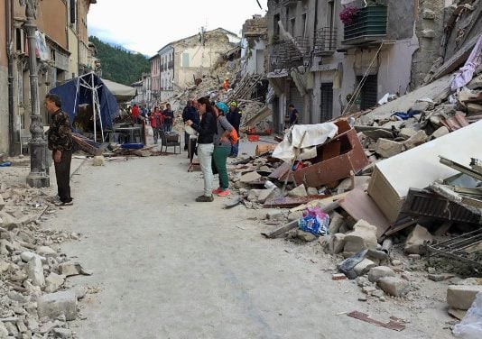 ¡Terremoto en Nursia! – Actualización
