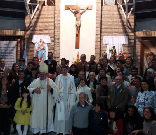 EXCLUSIVA: Misa solemne en Argentina para dar la comunión a parejas adúlteras
