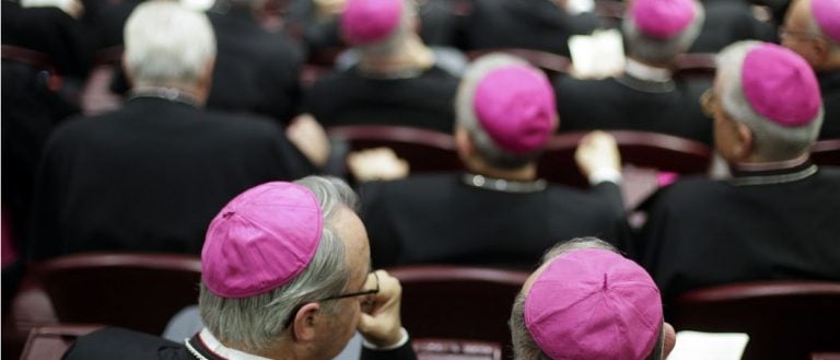Queridos obispos: aprovechen la gran oportunidad que les da Dios de enseñar