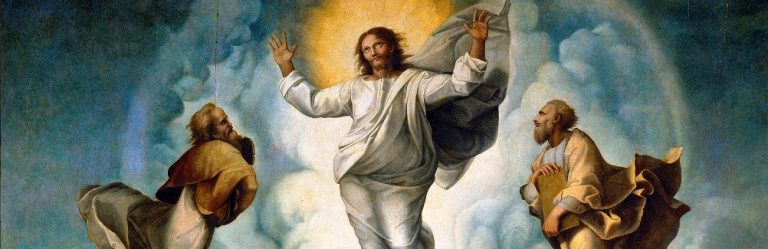 De la Transfiguración del Señor I