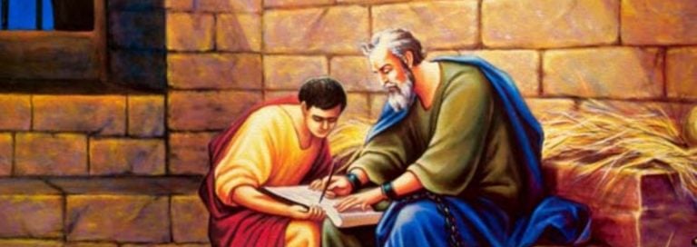 Introducción de la Primera Carta a Timoteo
