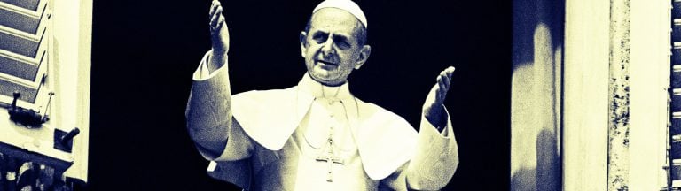 Ante el aniversario de la muerte de Pablo VI (6 de agosto de 1978)