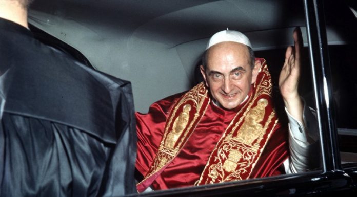 No encubran la historia: Pablo VI fue el protagónico creador de la Nueva Misa de Pablo VI