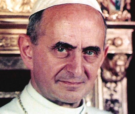 ¿Pablo VI santo? Ni de broma