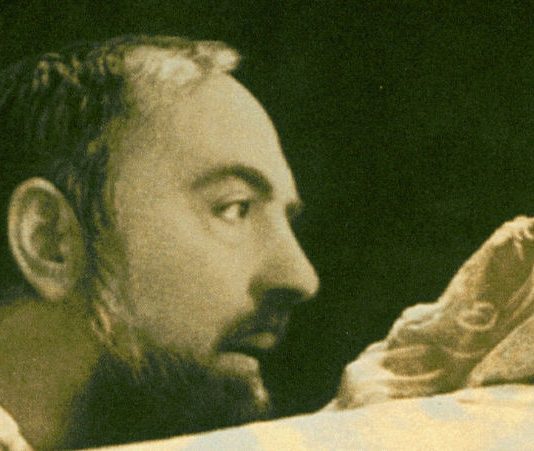 La carta secreta del Padre Pío