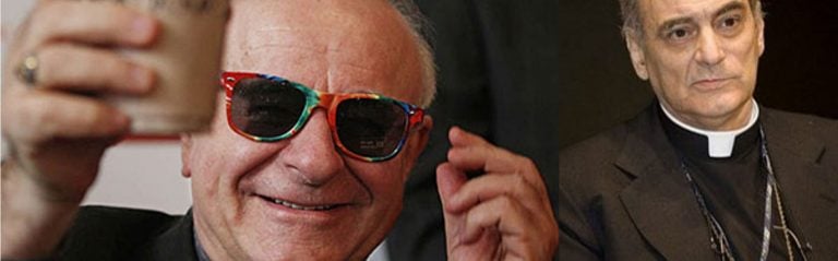 Tras los últimos escándalos, pidamos la dimisión de monseñor Paglia y monseñor Sánchez Sorondo