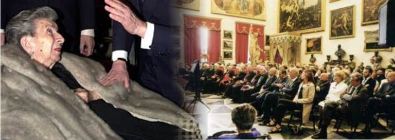 Un ejemplo de resistencia católica: la princesa Elvina Pallavicini