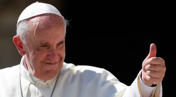 El Papa nos habla sobre el ecumenismo