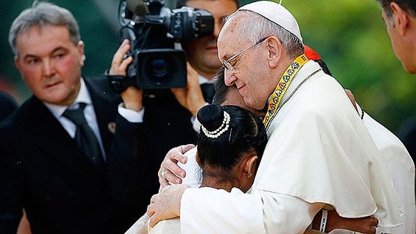 El impostor de la misericordia